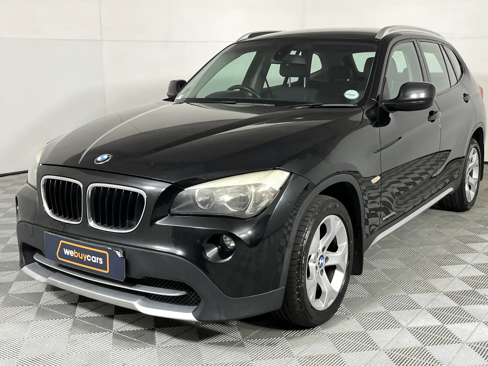 2012 BMW X1 sDrive20d Auto