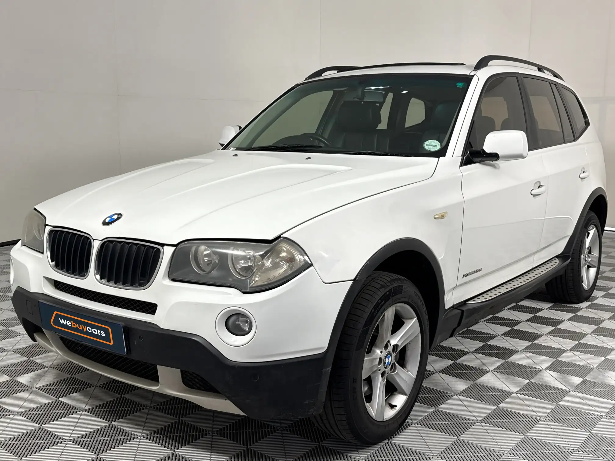 2010 BMW X3