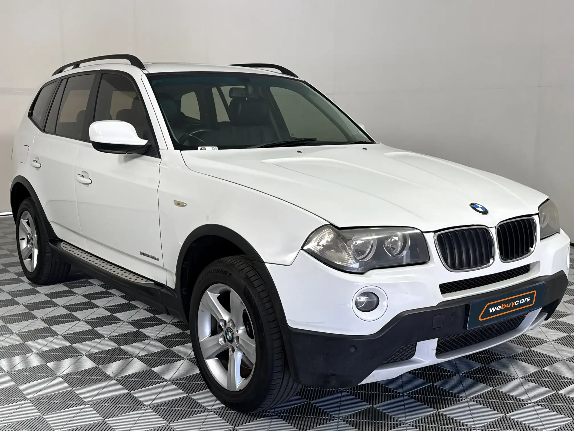 BMW X3