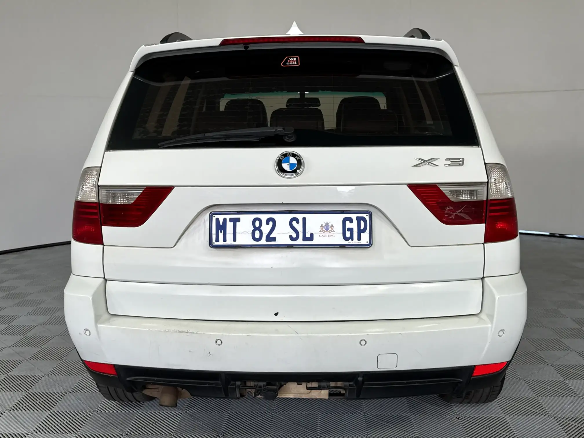BMW X3