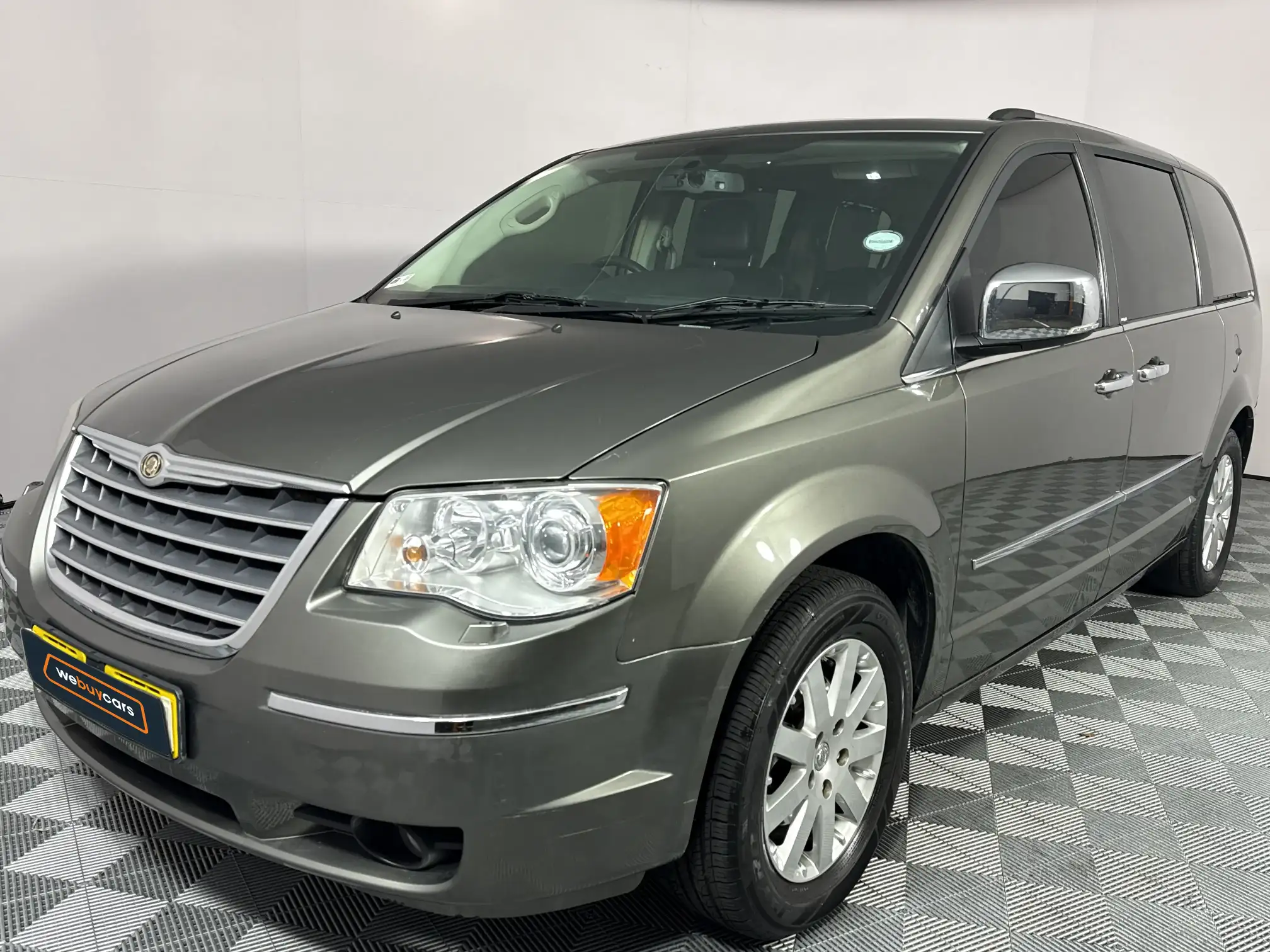 2011 Chrysler Grand Voyager