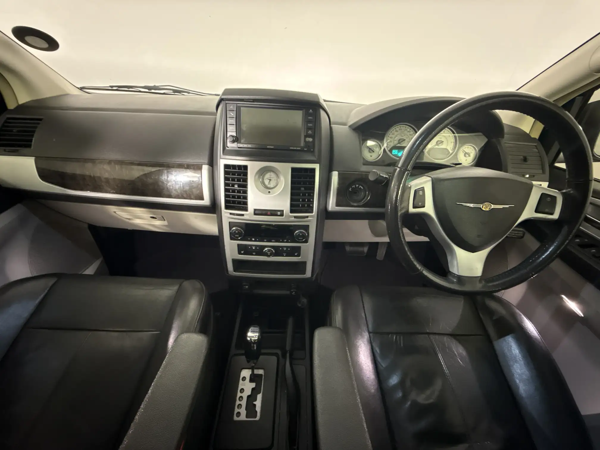 Chrysler Grand Voyager