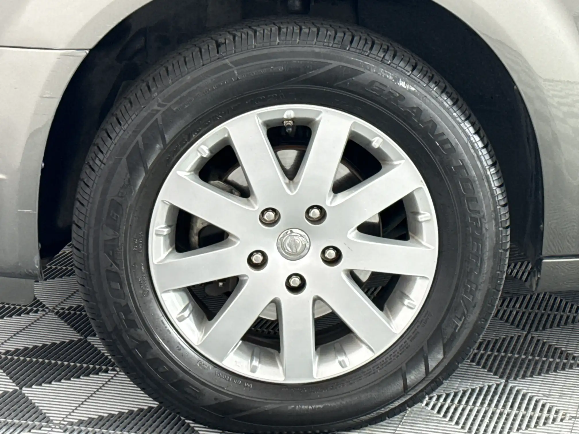 Chrysler Grand Voyager
