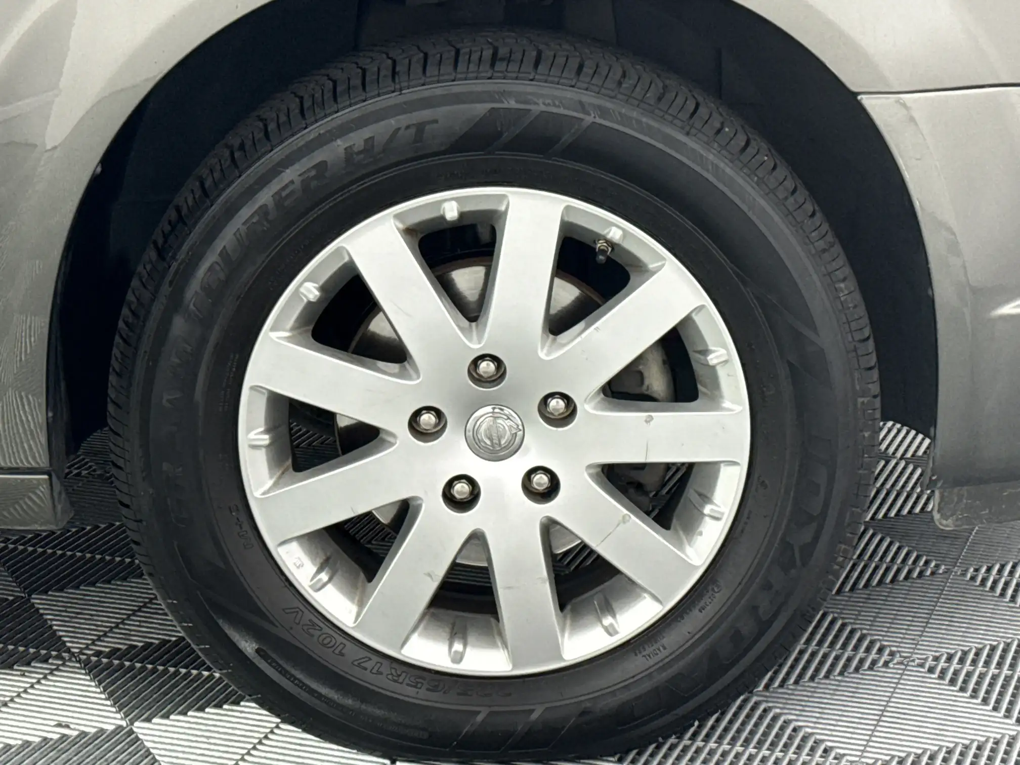 Chrysler Grand Voyager