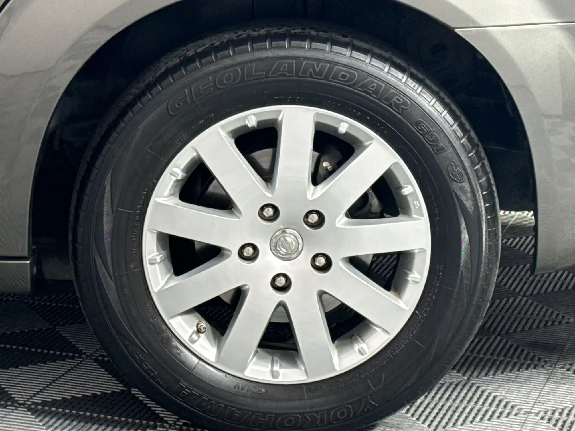 Chrysler Grand Voyager
