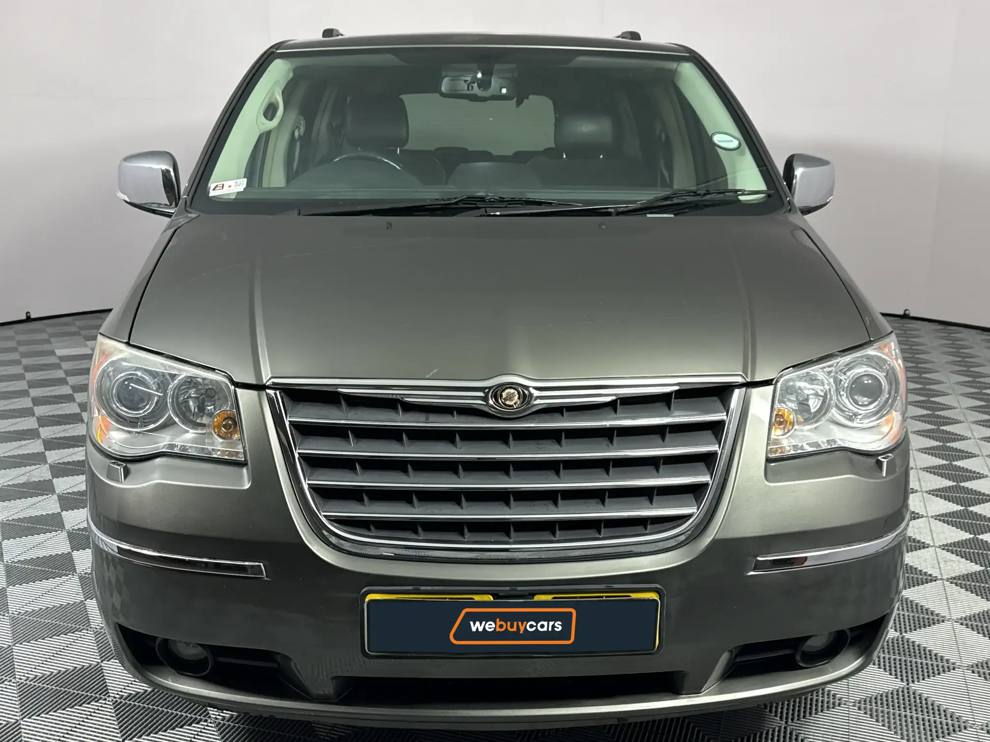 Chrysler Grand Voyager