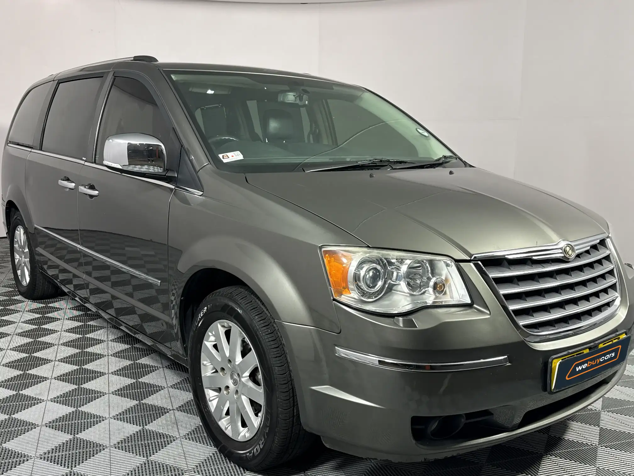 Chrysler Grand Voyager
