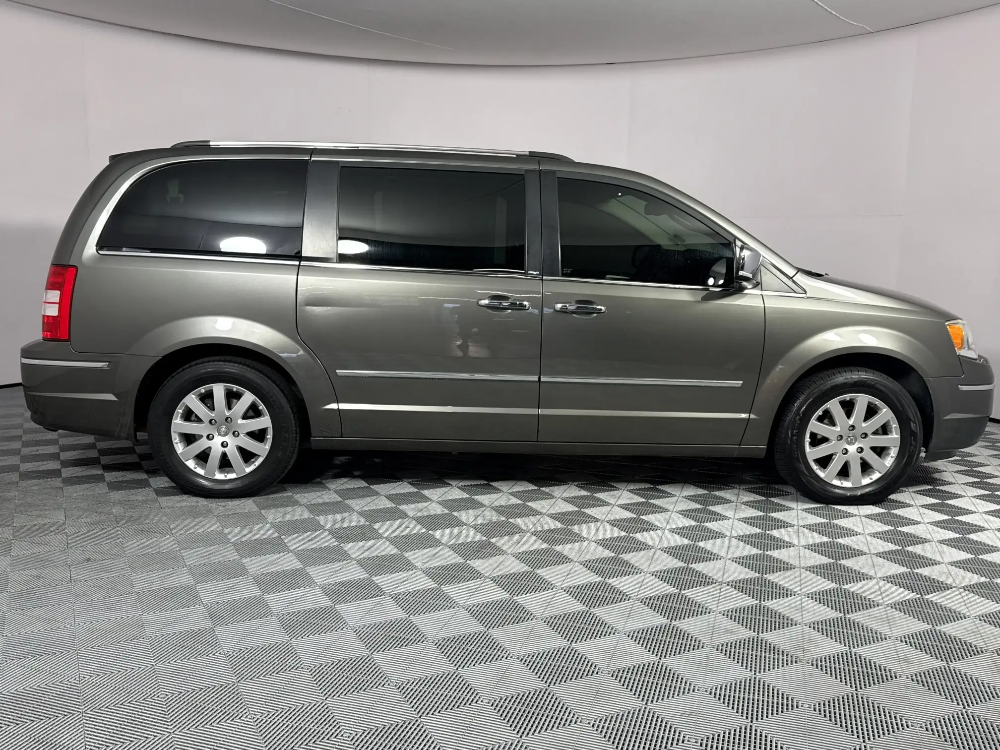 Chrysler Grand Voyager