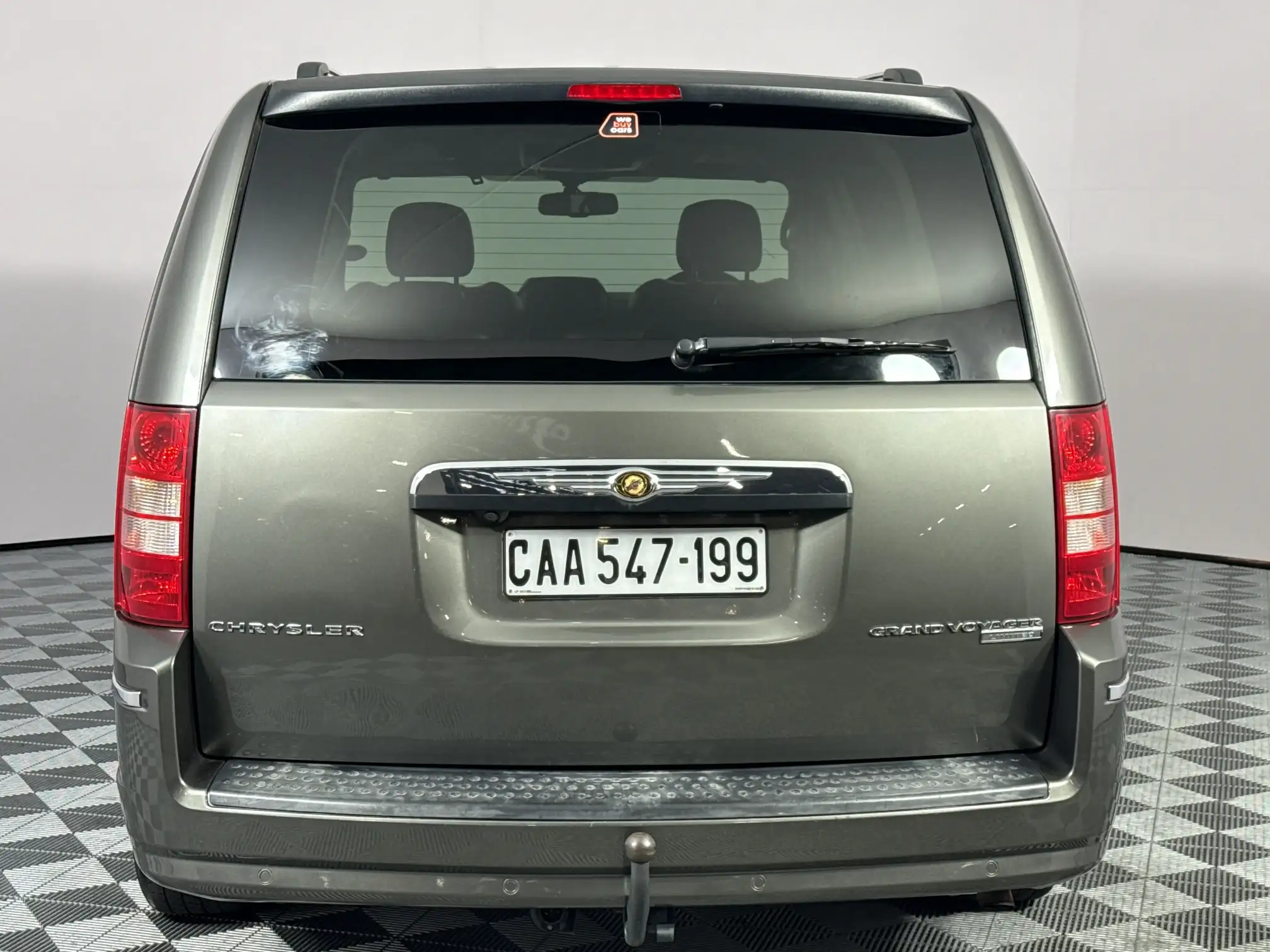 Chrysler Grand Voyager