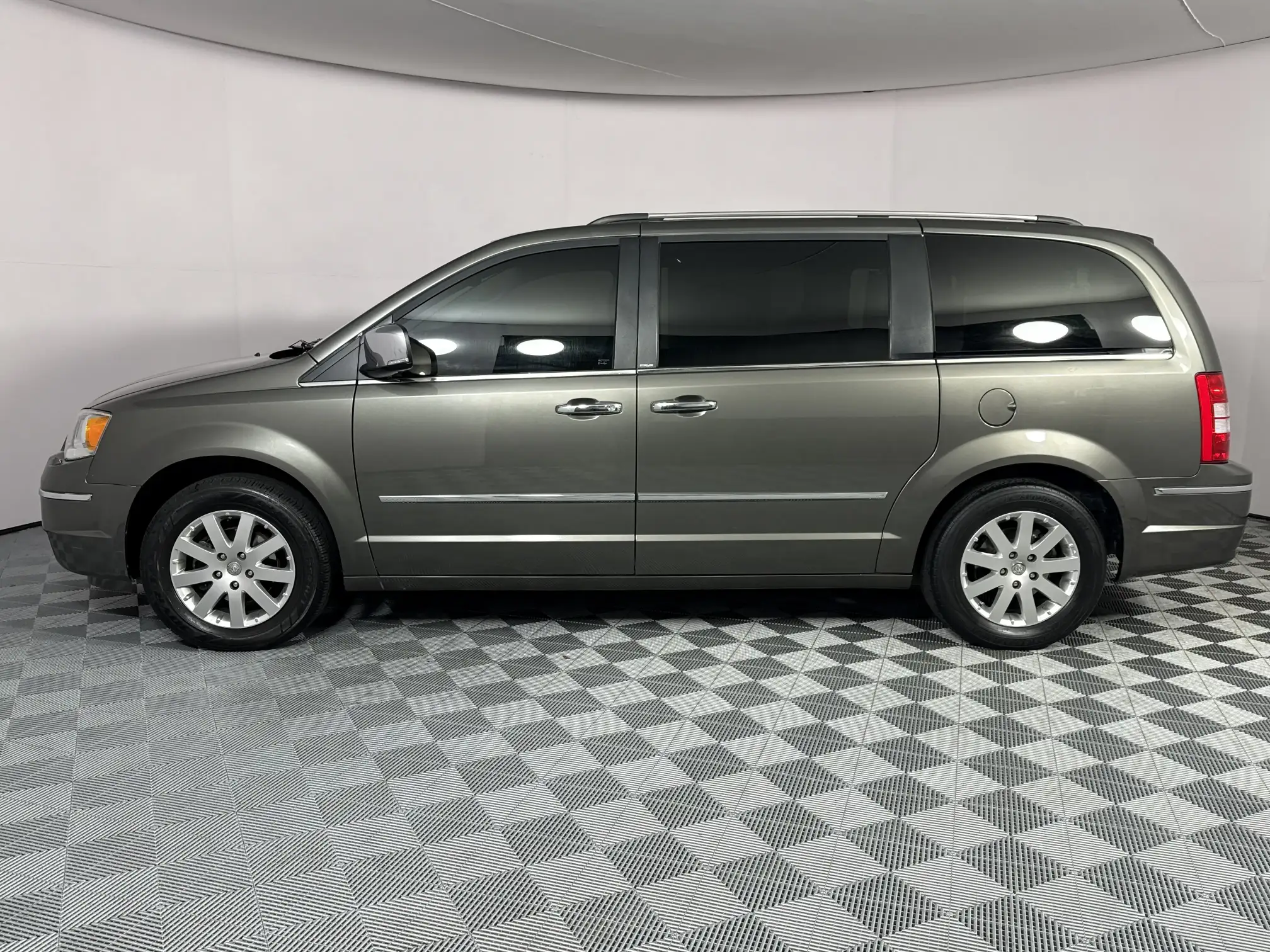 Chrysler Grand Voyager