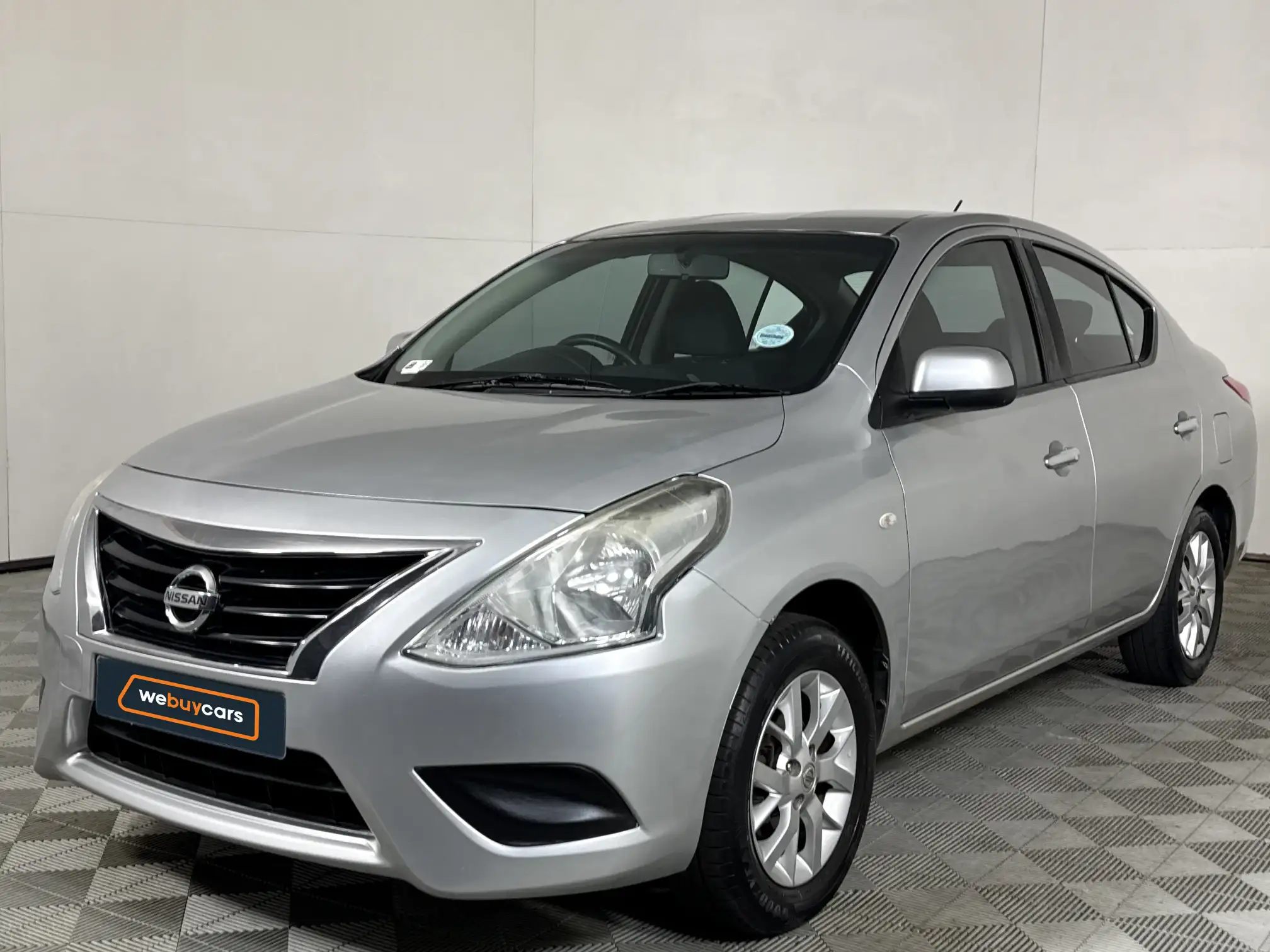 2020 Nissan Almera