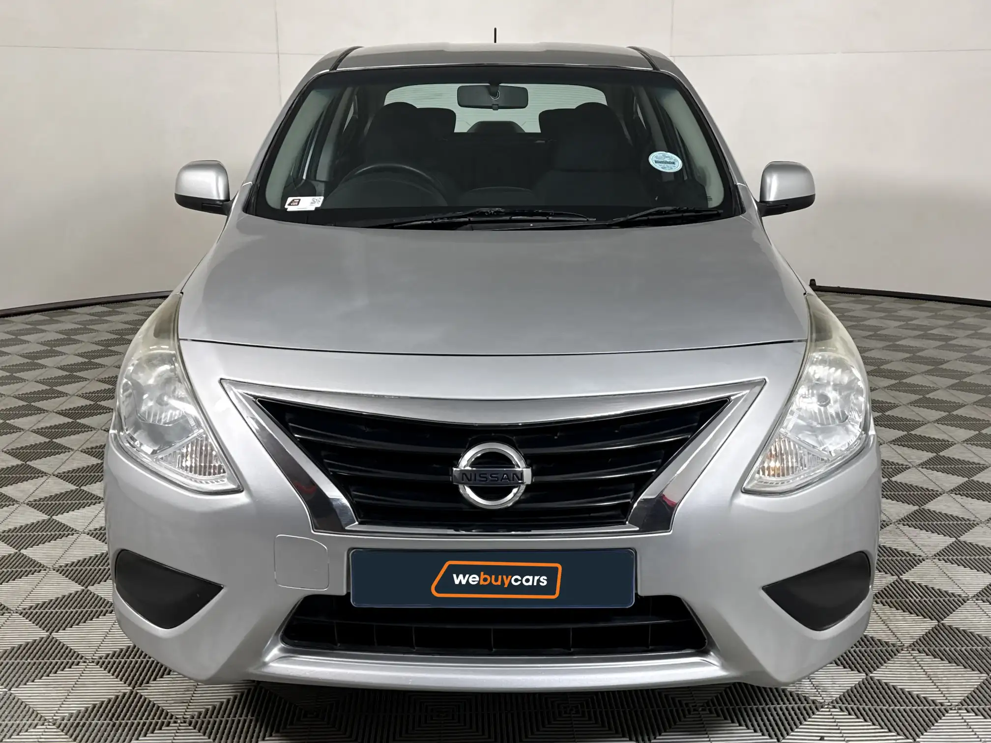 Nissan Almera