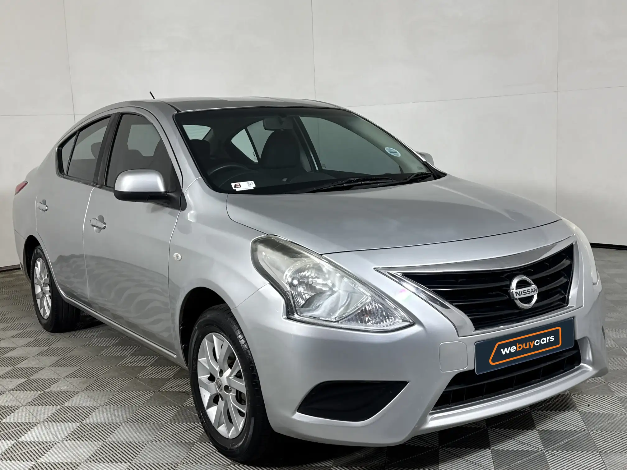 Nissan Almera