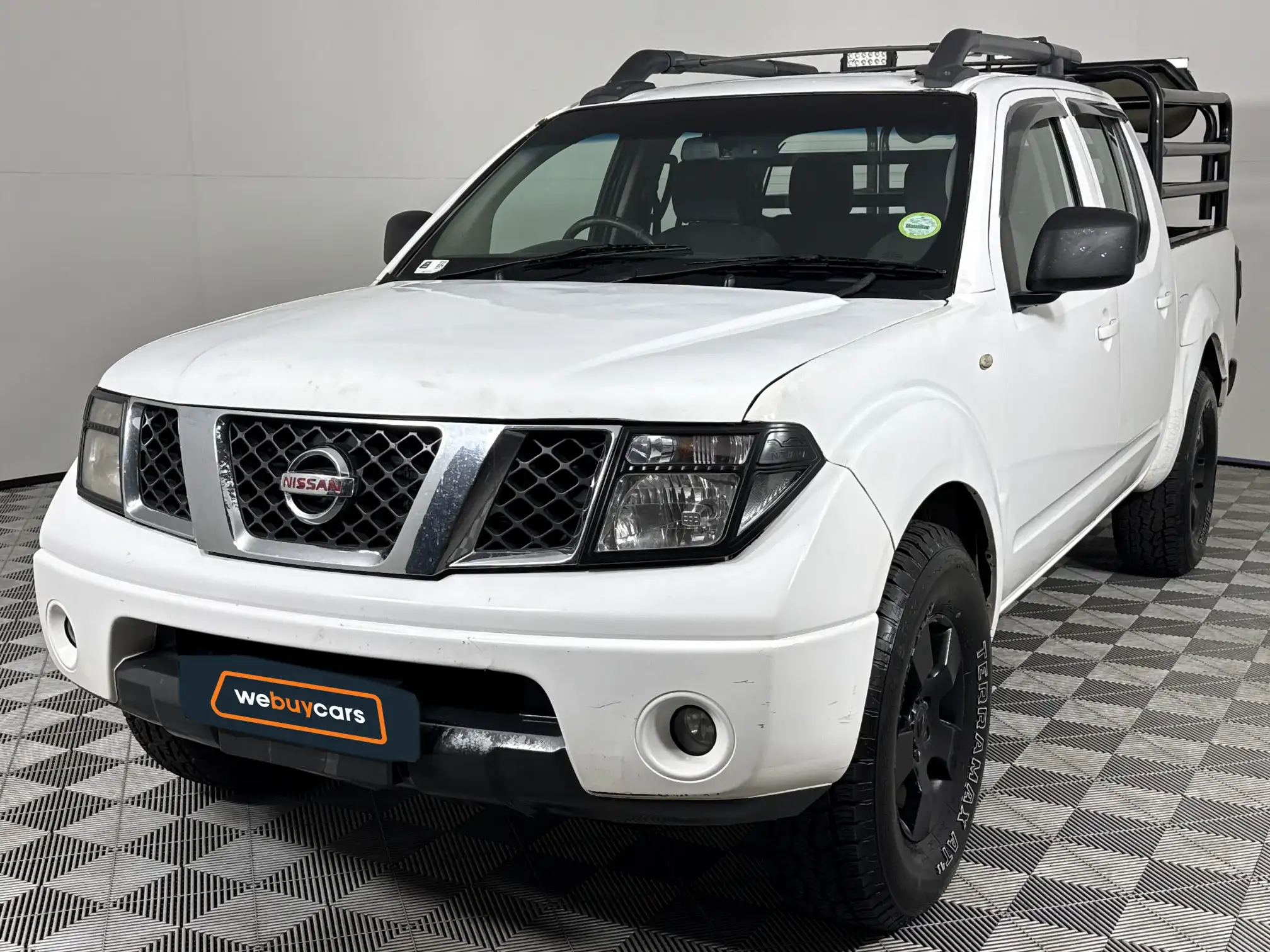 2011 Nissan Navara