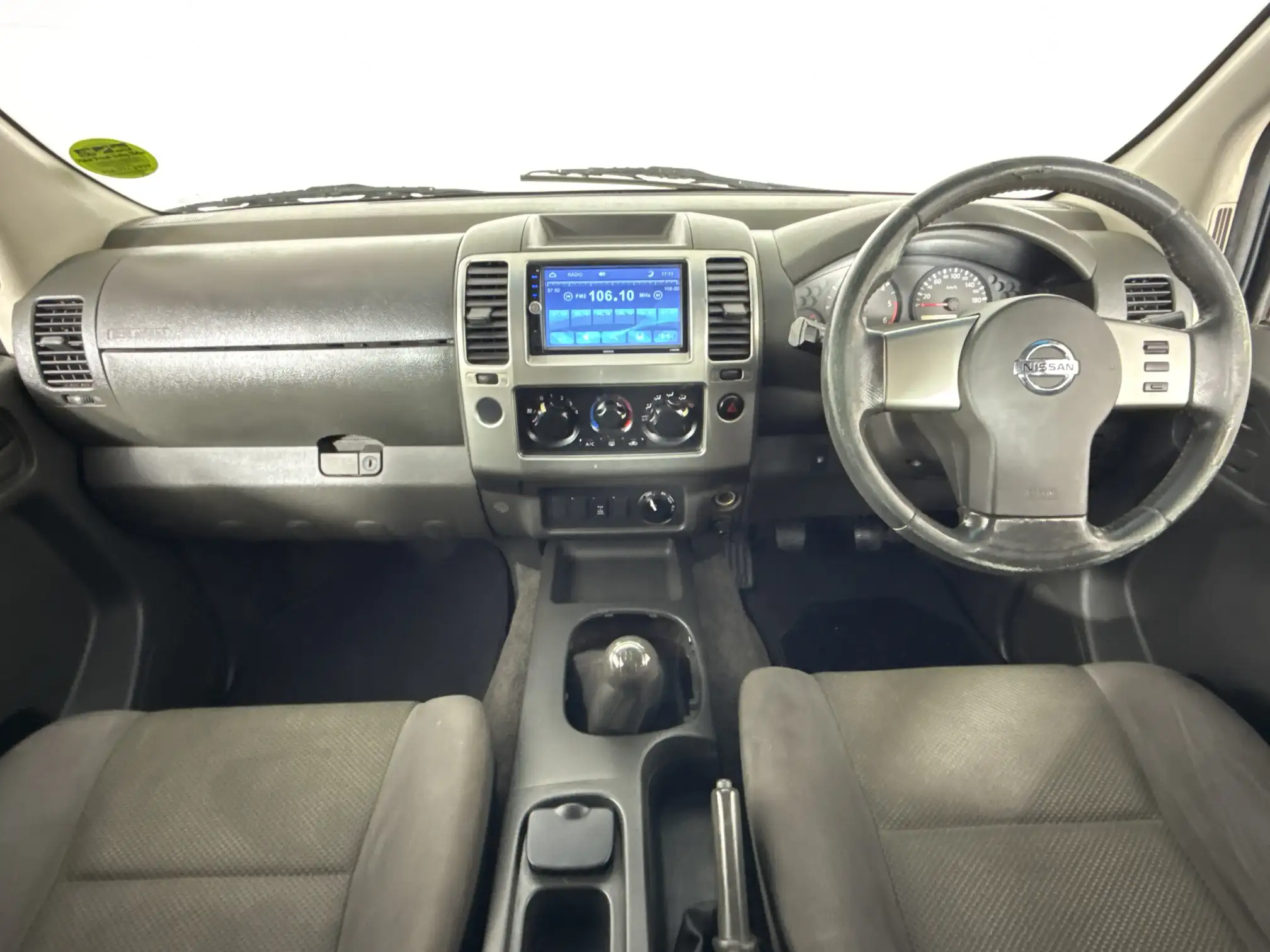 Nissan Navara