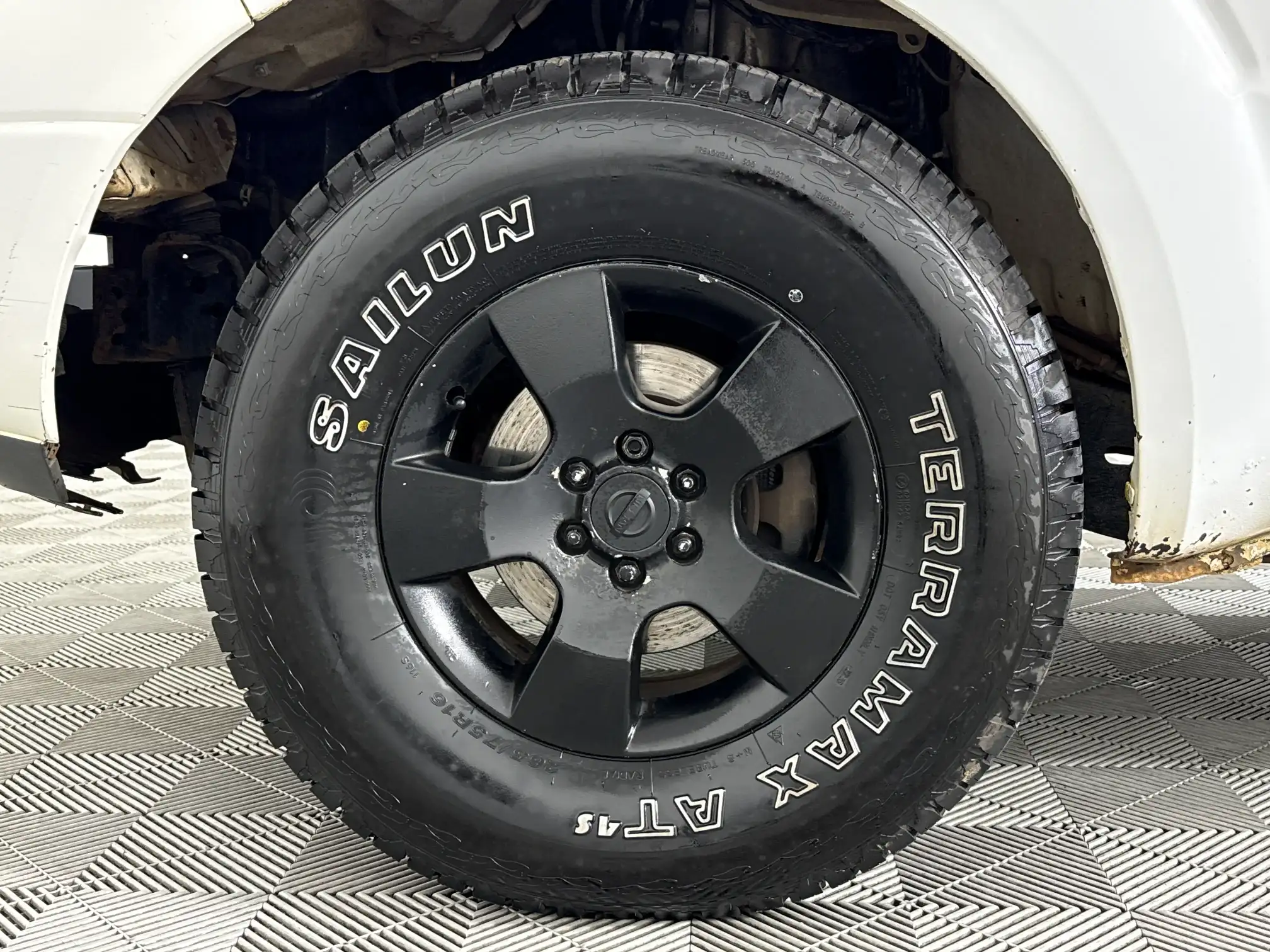 Nissan Navara