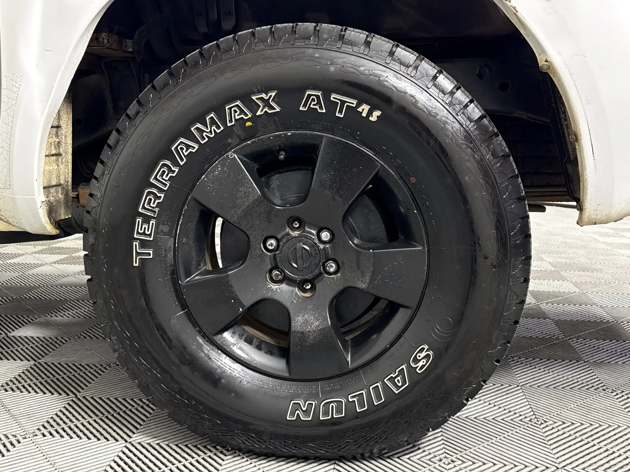 Nissan Navara