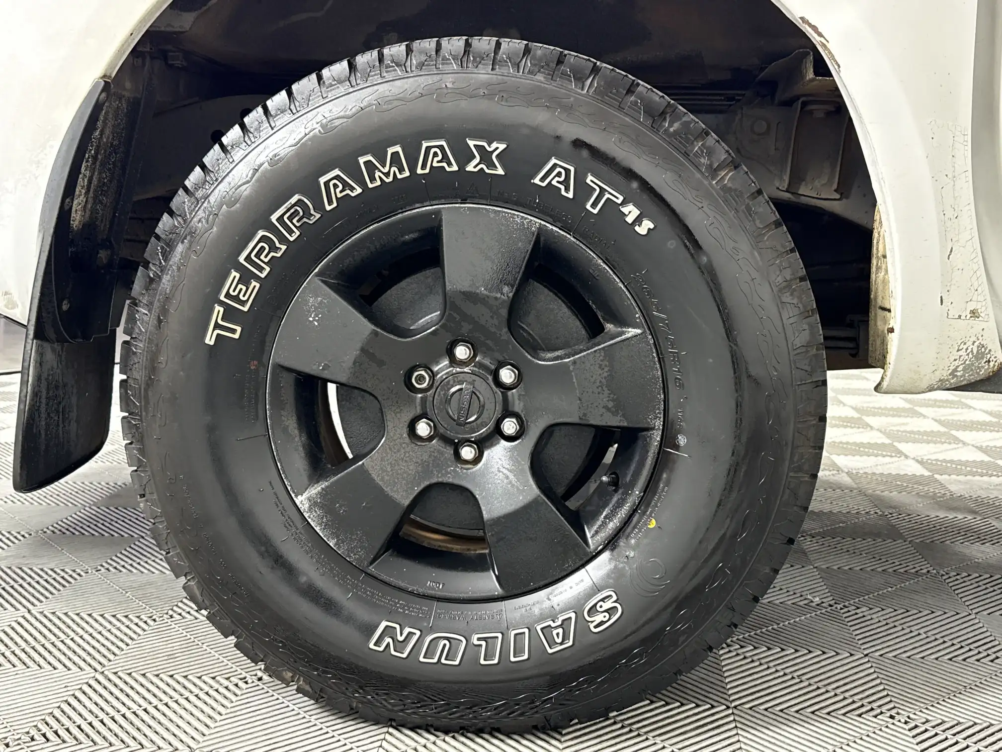 Nissan Navara