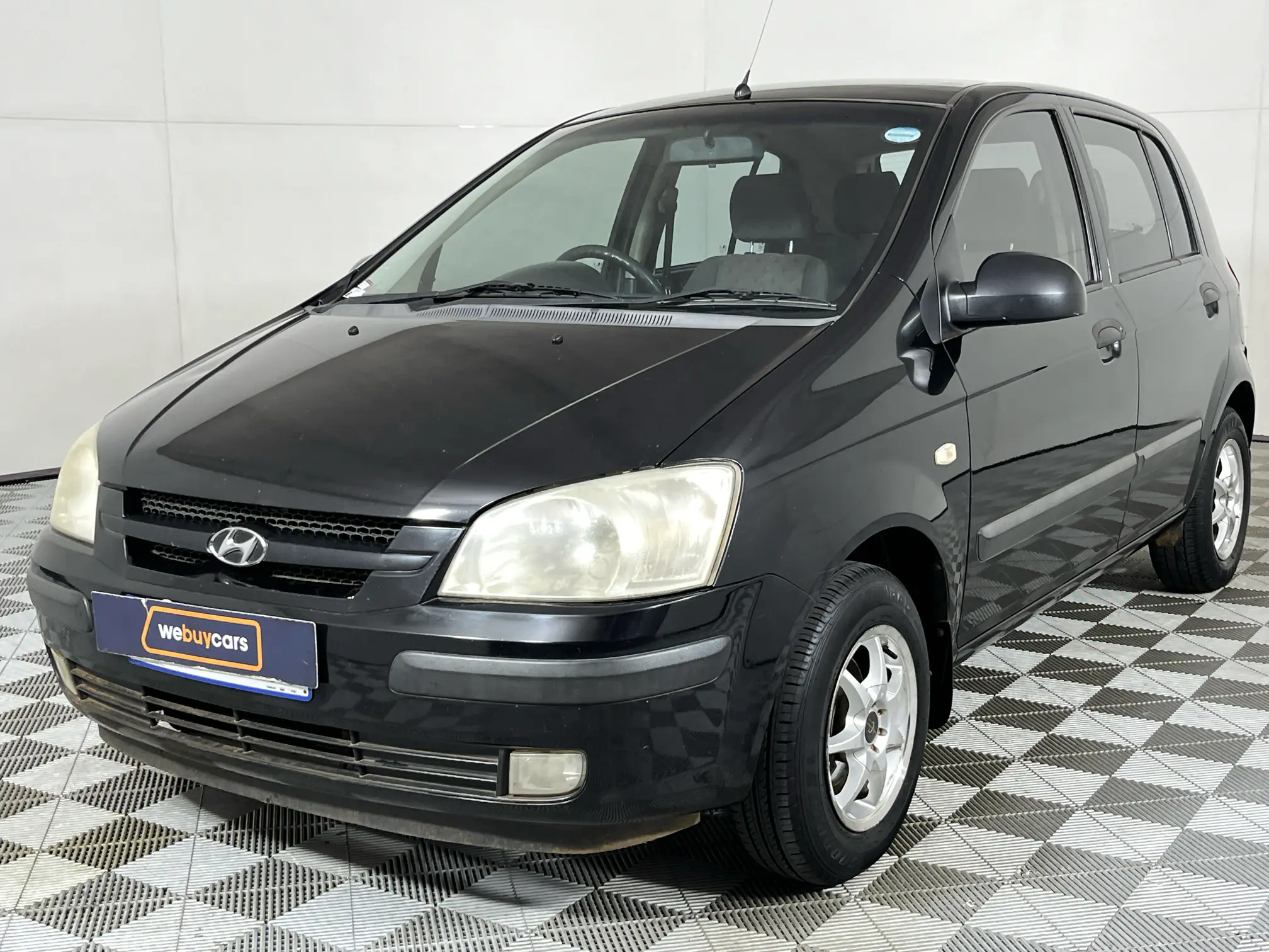 2004 Hyundai Getz 1.3 A/C