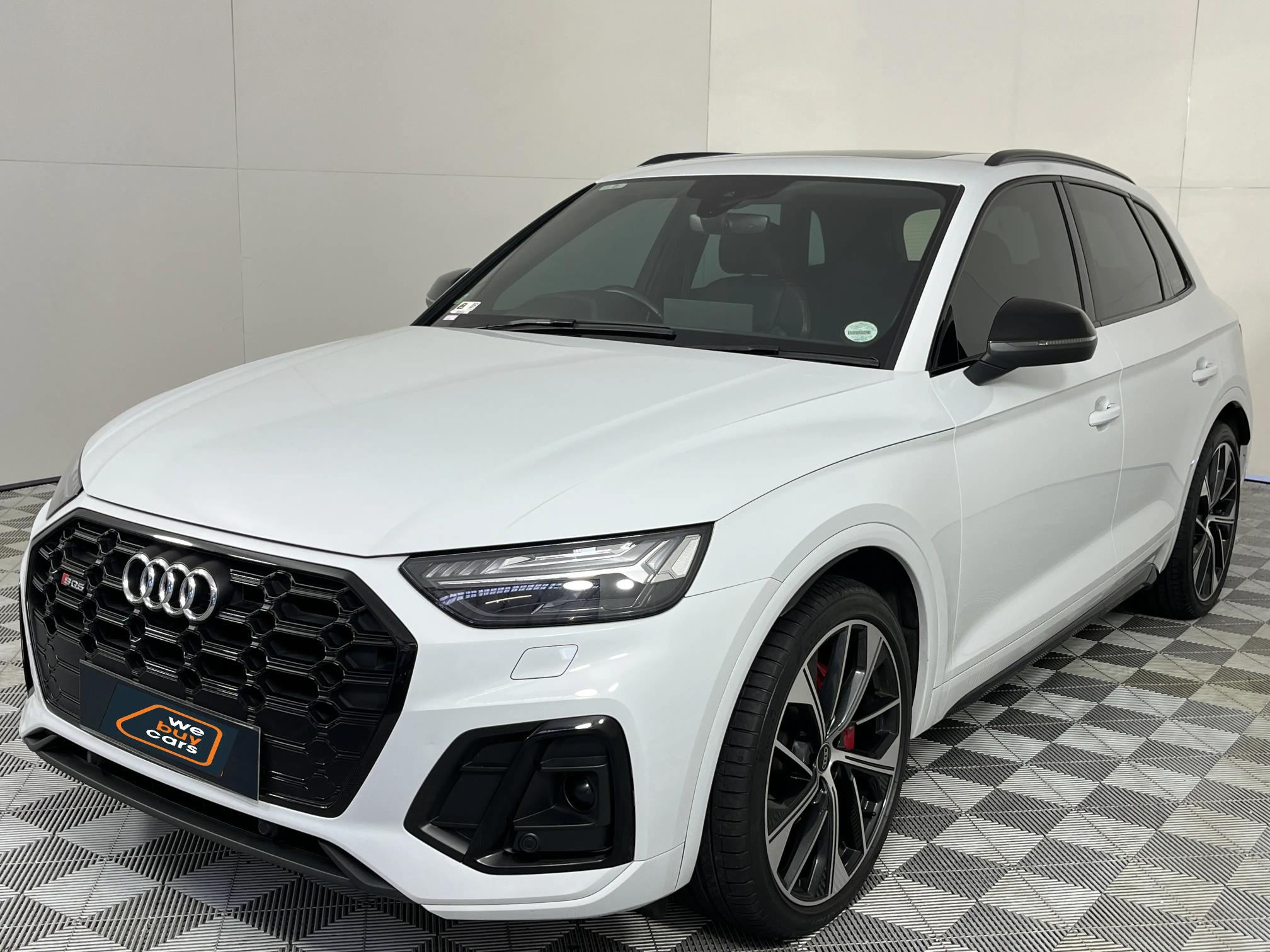 Audi SQ5 3.0 TFSi Quattro Tiptronic