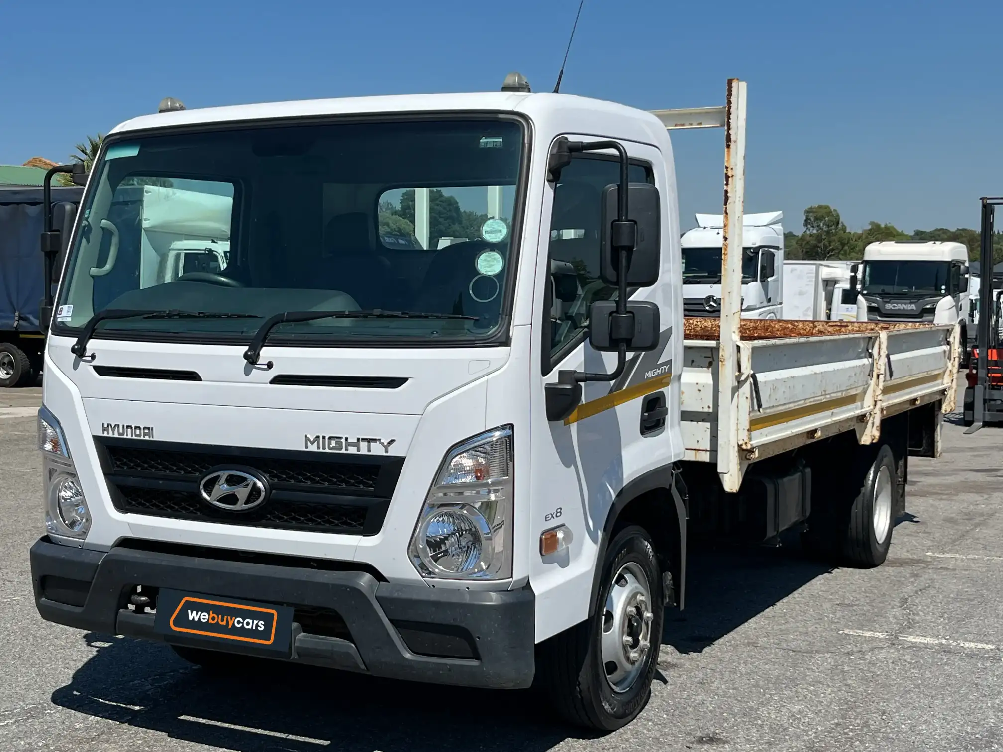 2023 Hyundai EX-8