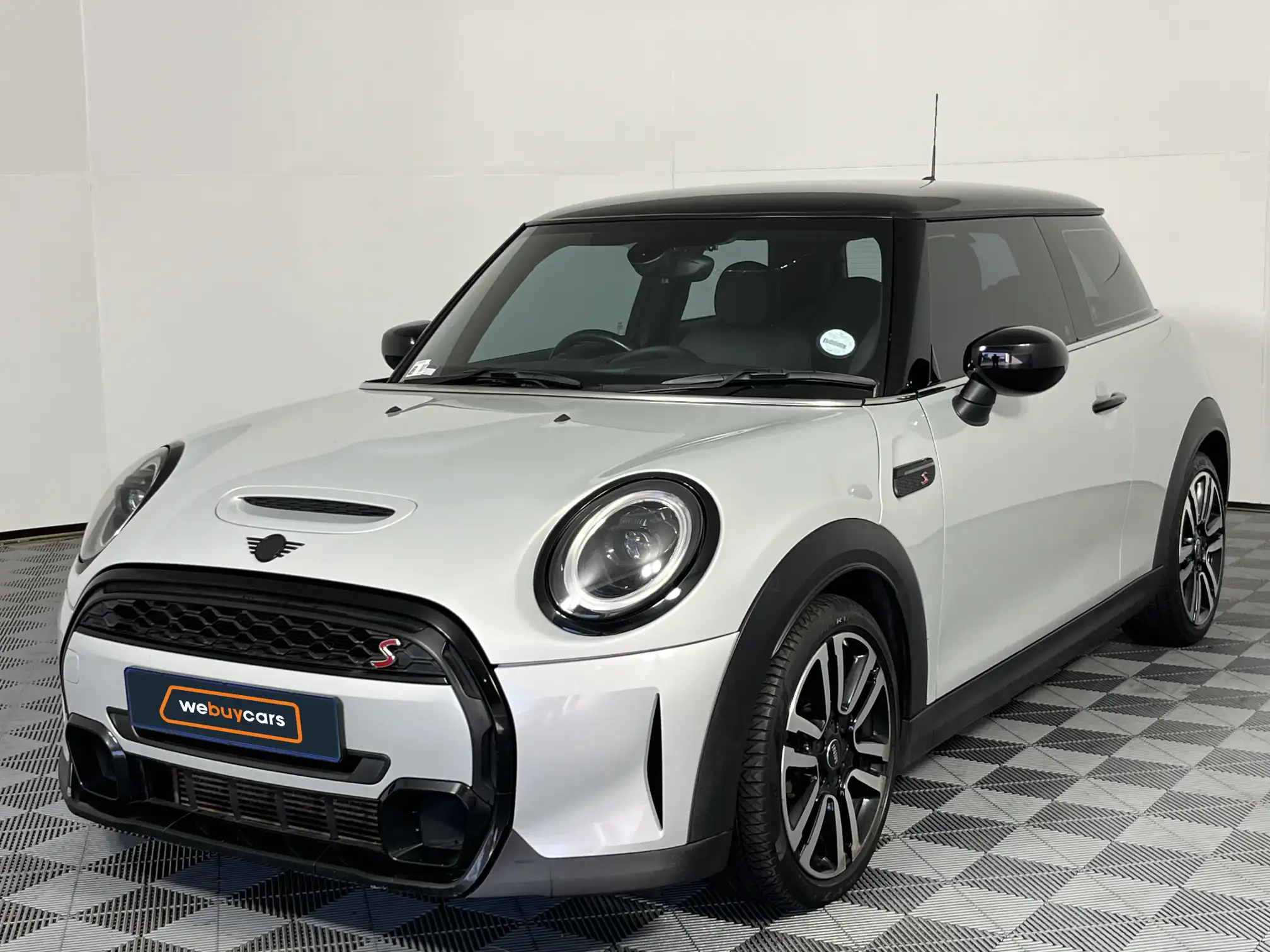 2022 Mini Cooper