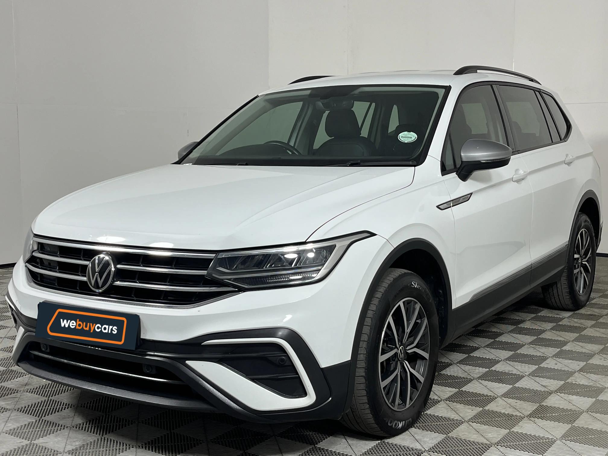 Volkswagen (VW) Tiguan Allspace 1.4 TSI Life DSG