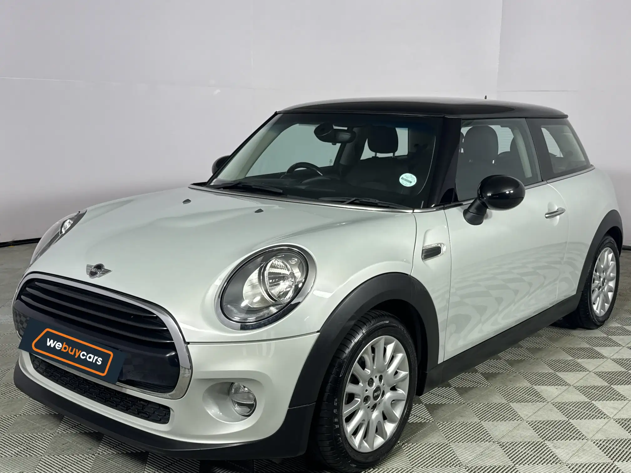 2016 Mini Cooper