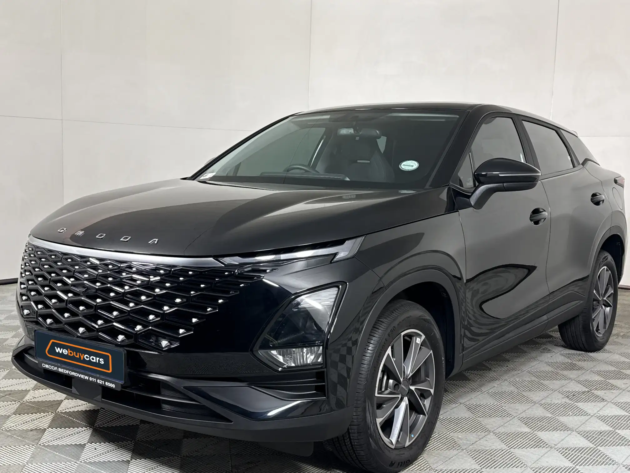 2026 Omoda Omoda