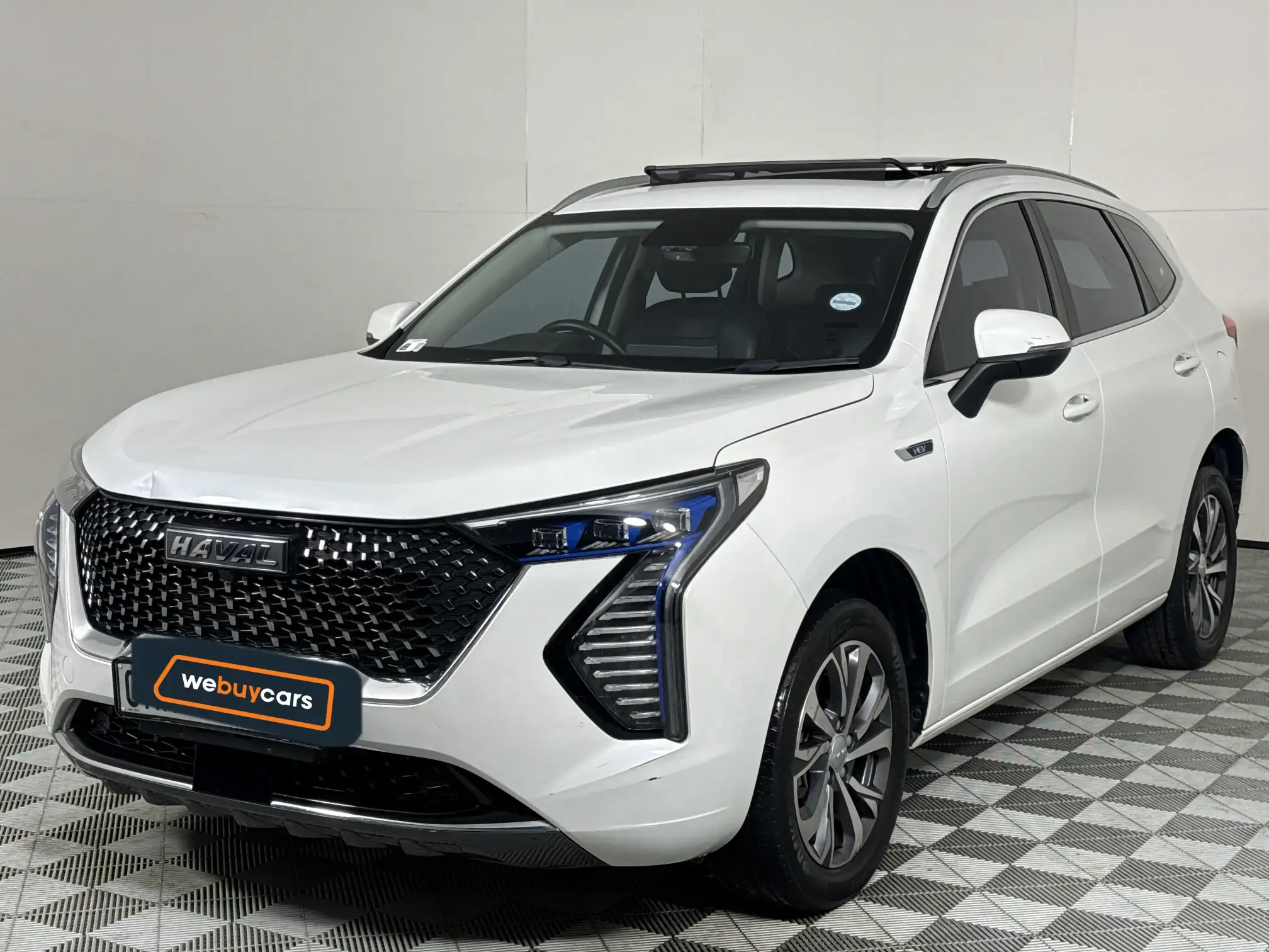 2024 Haval Jolion