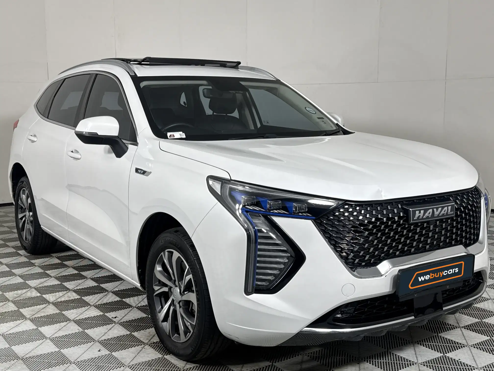 Haval Jolion