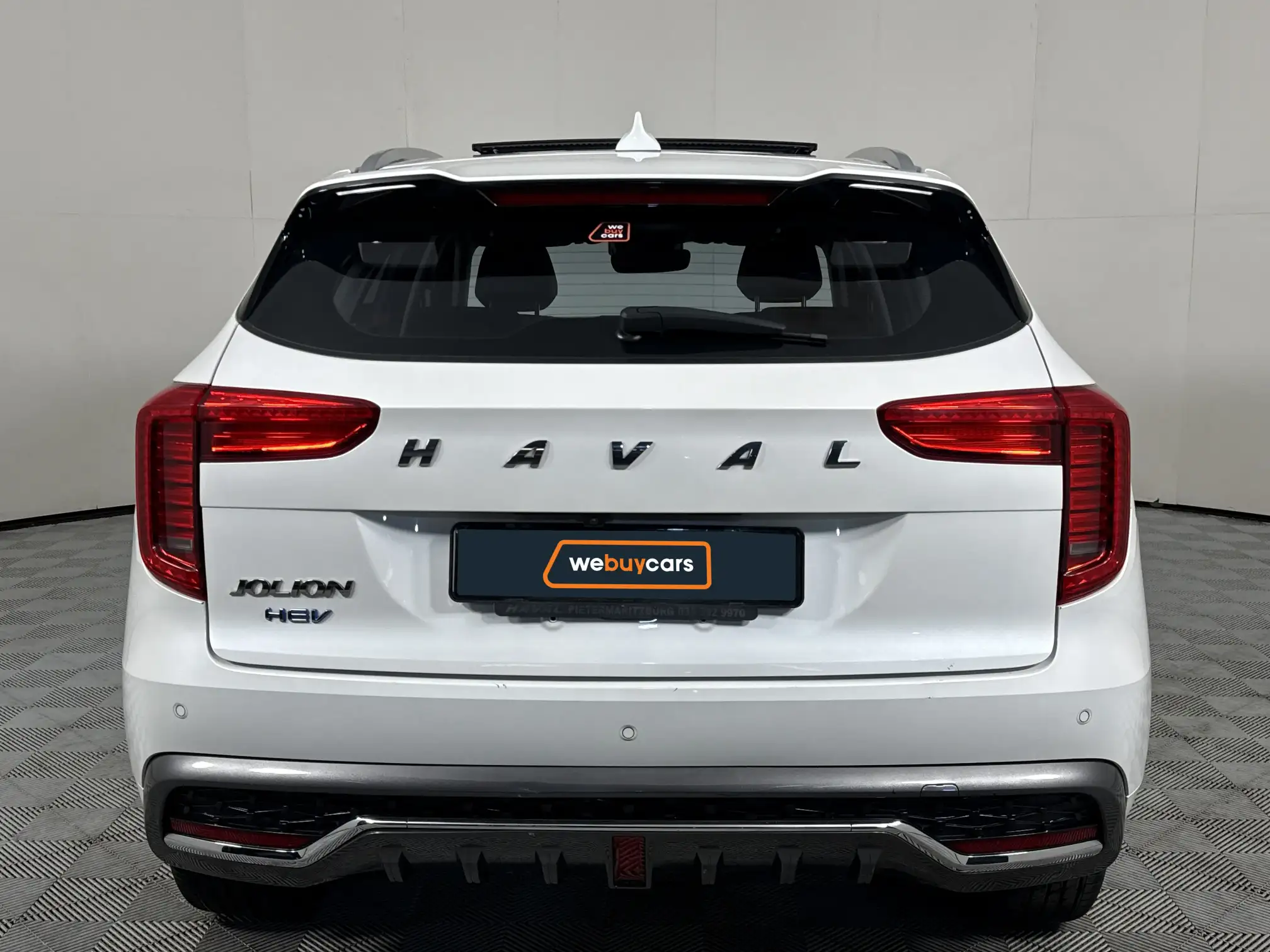 Haval Jolion