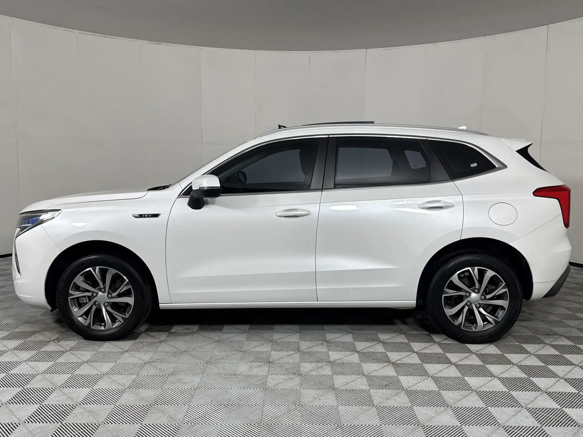 Haval Jolion
