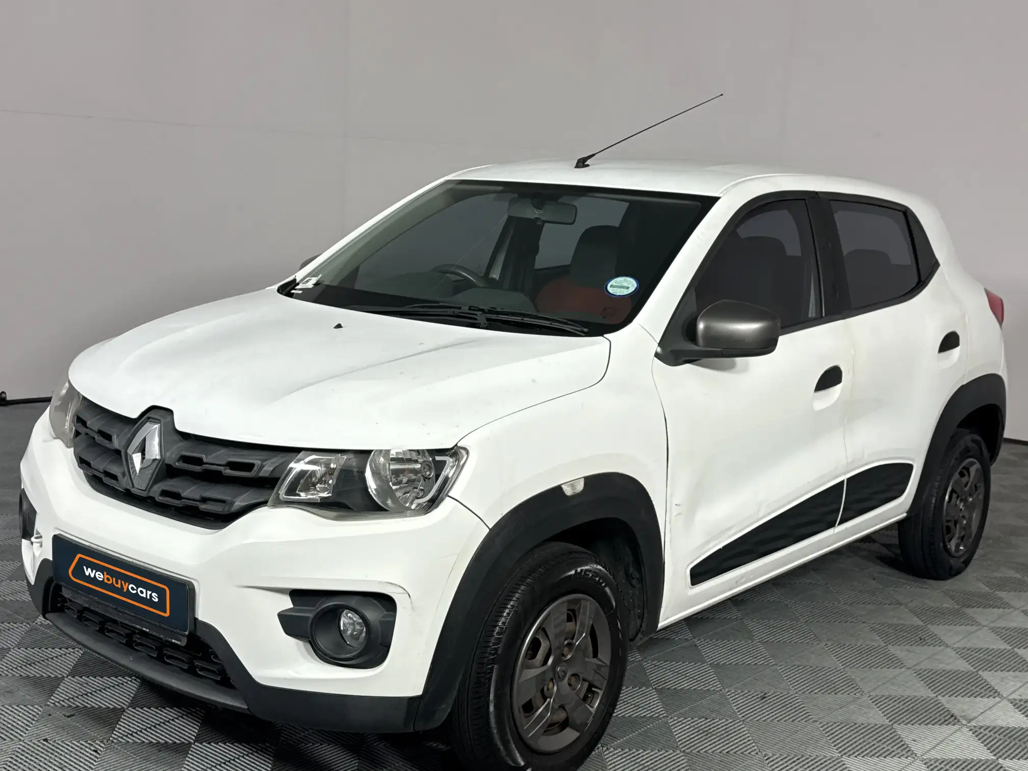 2017 Renault Kwid