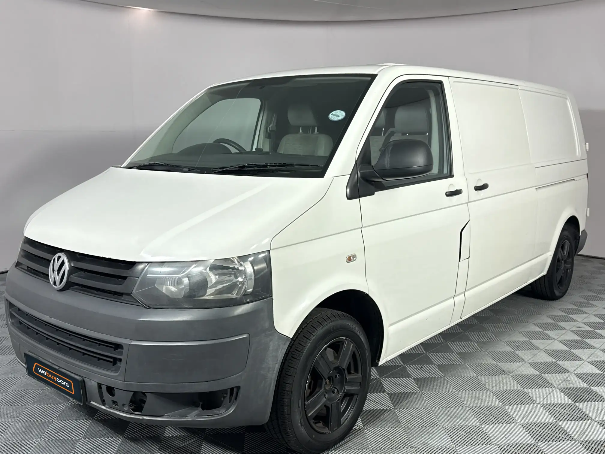 2013 Volkswagen Transporter