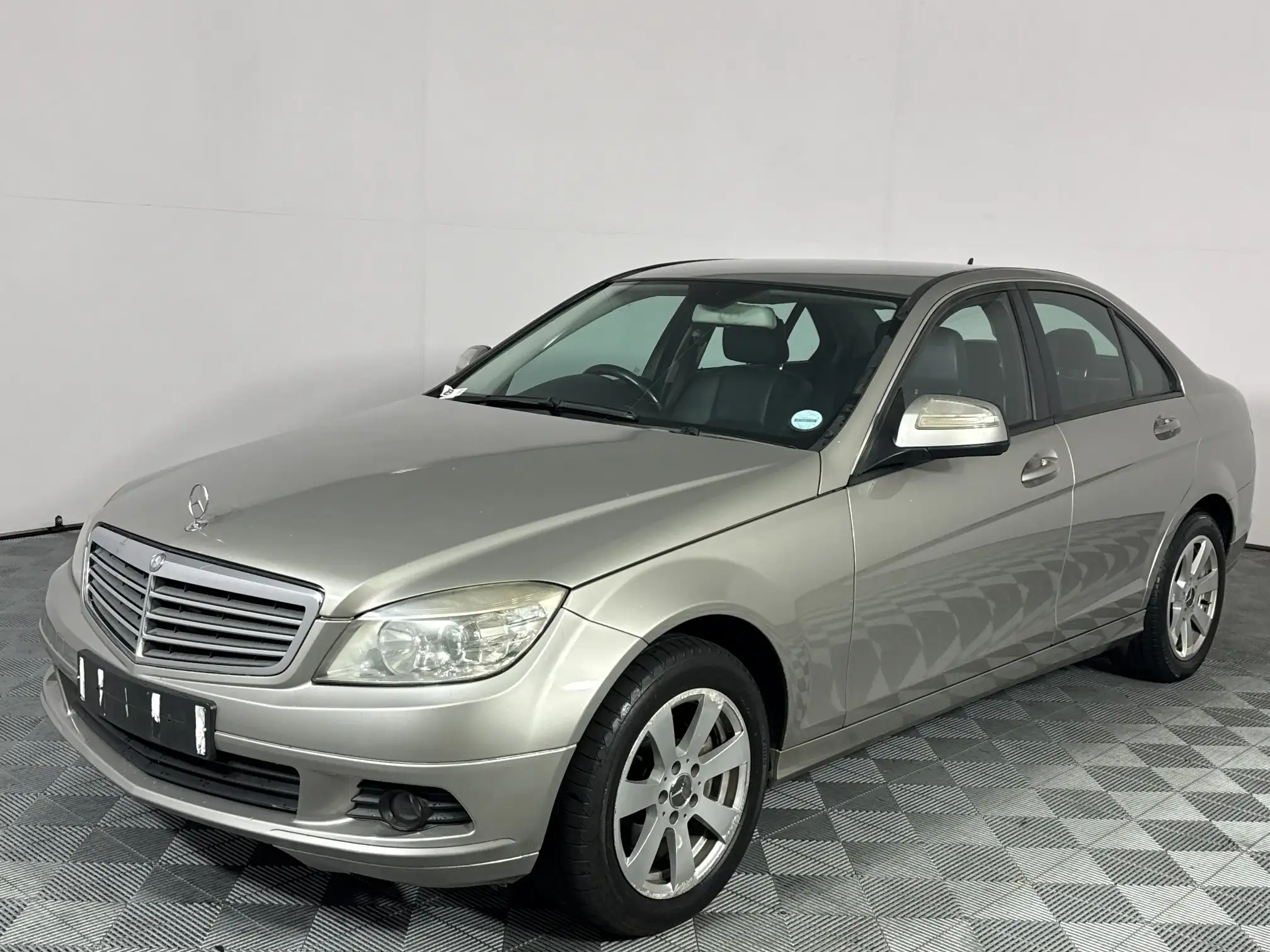 2007 Mercedes-Benz C Class Sedan