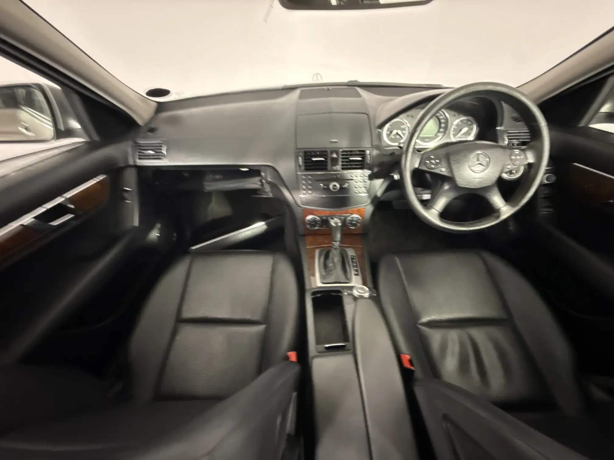 Mercedes-Benz C Class Sedan