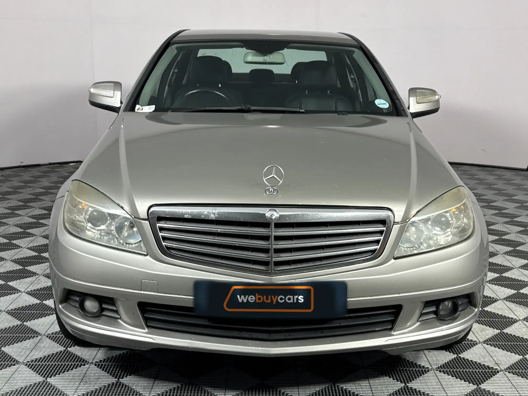 Mercedes-Benz C Class Sedan