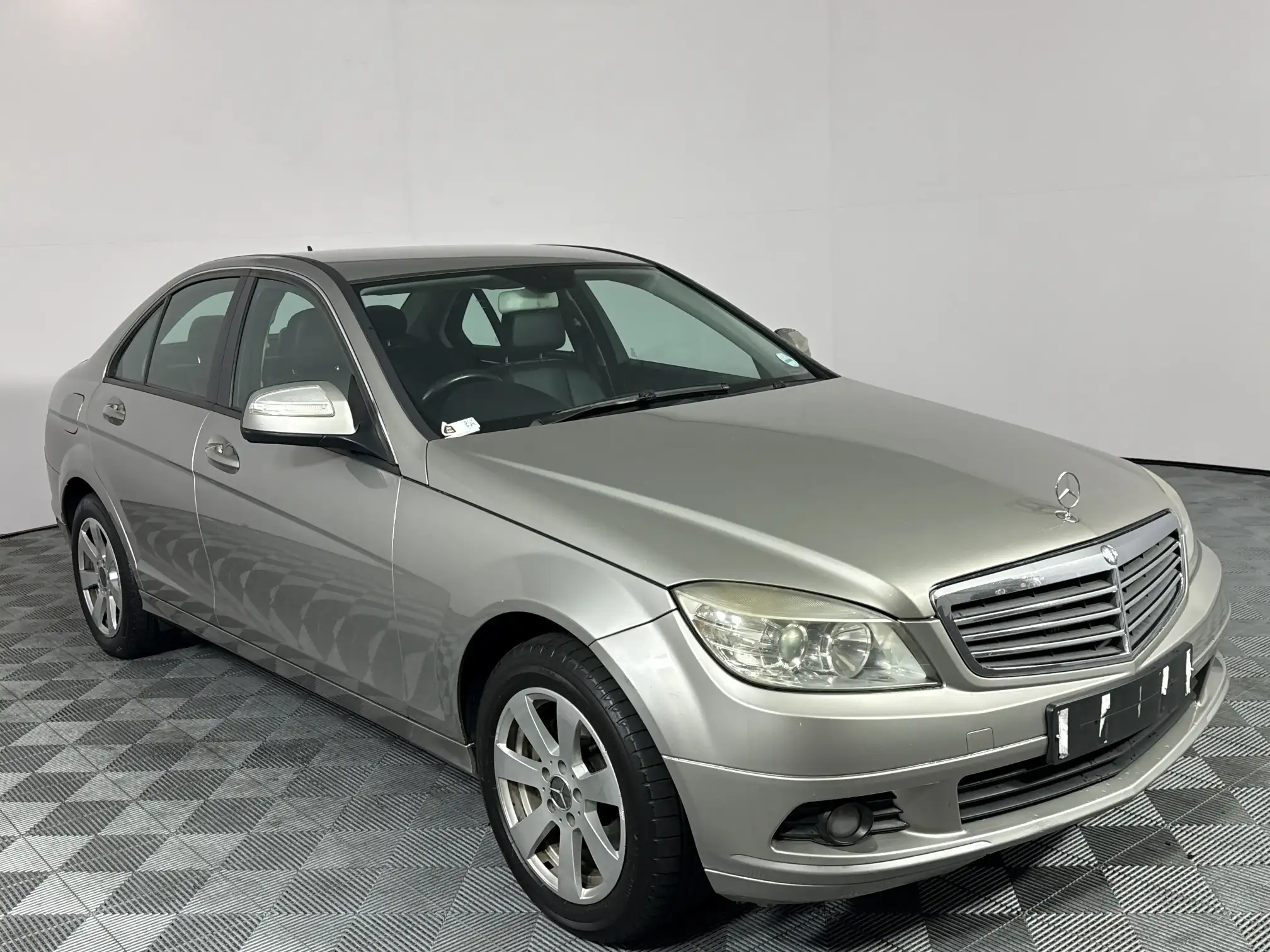 Mercedes-Benz C Class Sedan