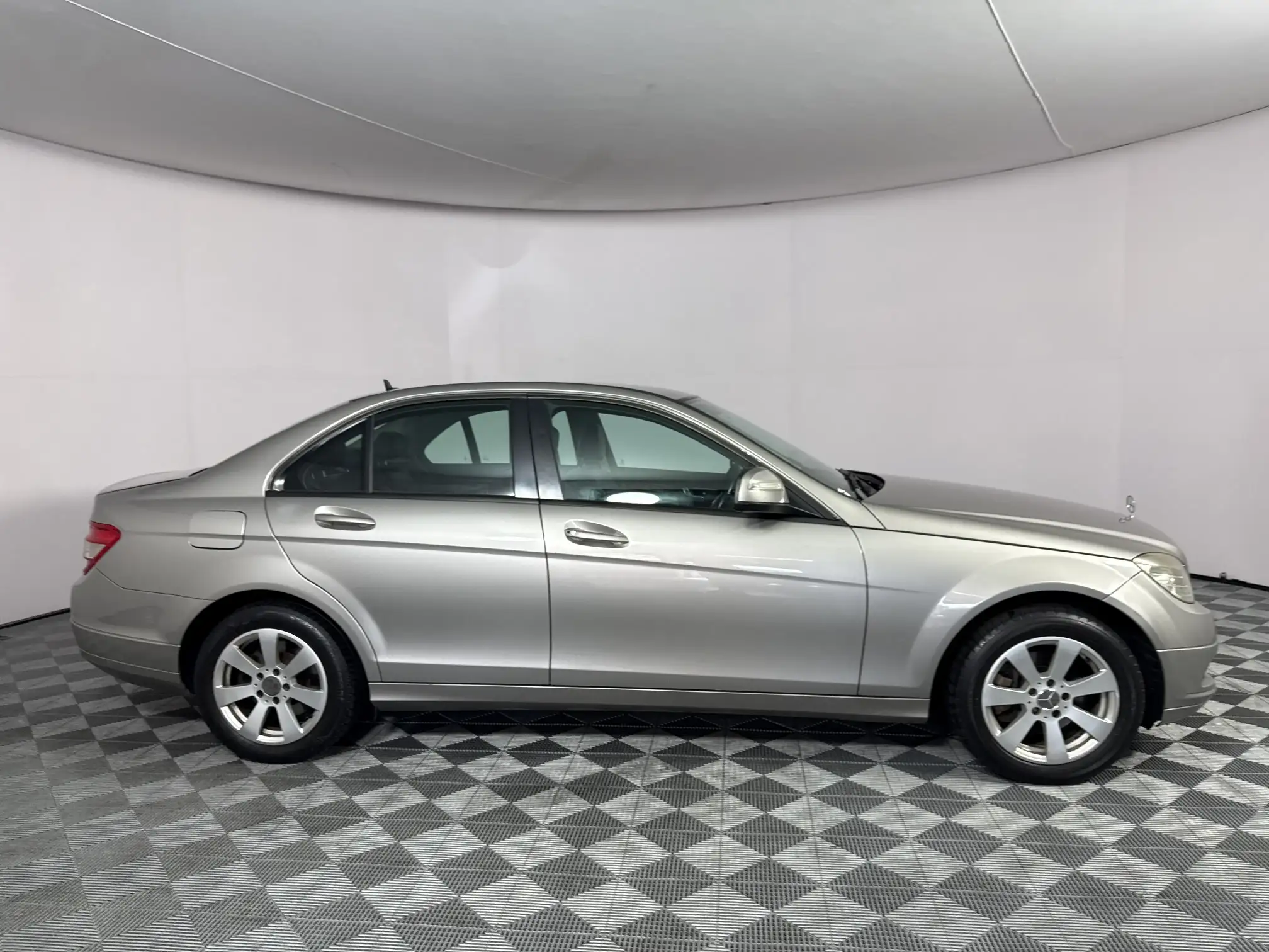 Mercedes-Benz C Class Sedan
