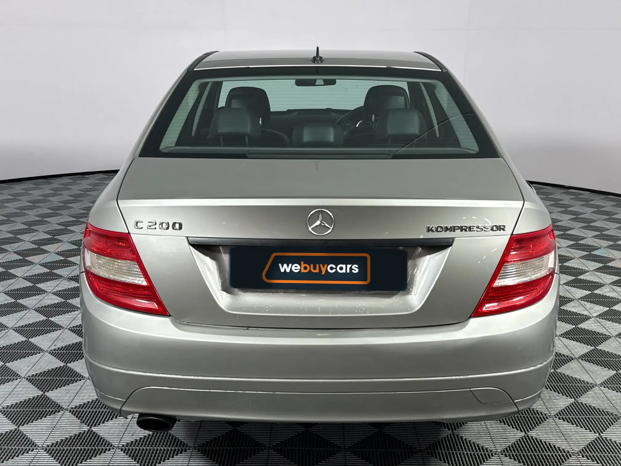 Mercedes-Benz C Class Sedan