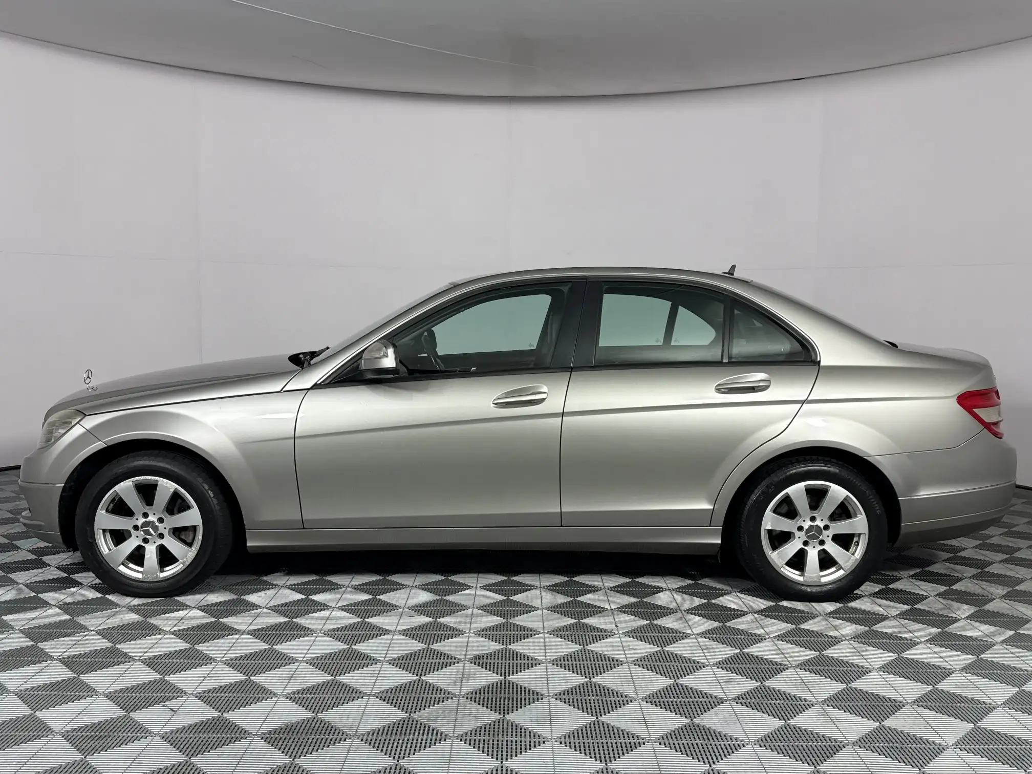 Mercedes-Benz C Class Sedan