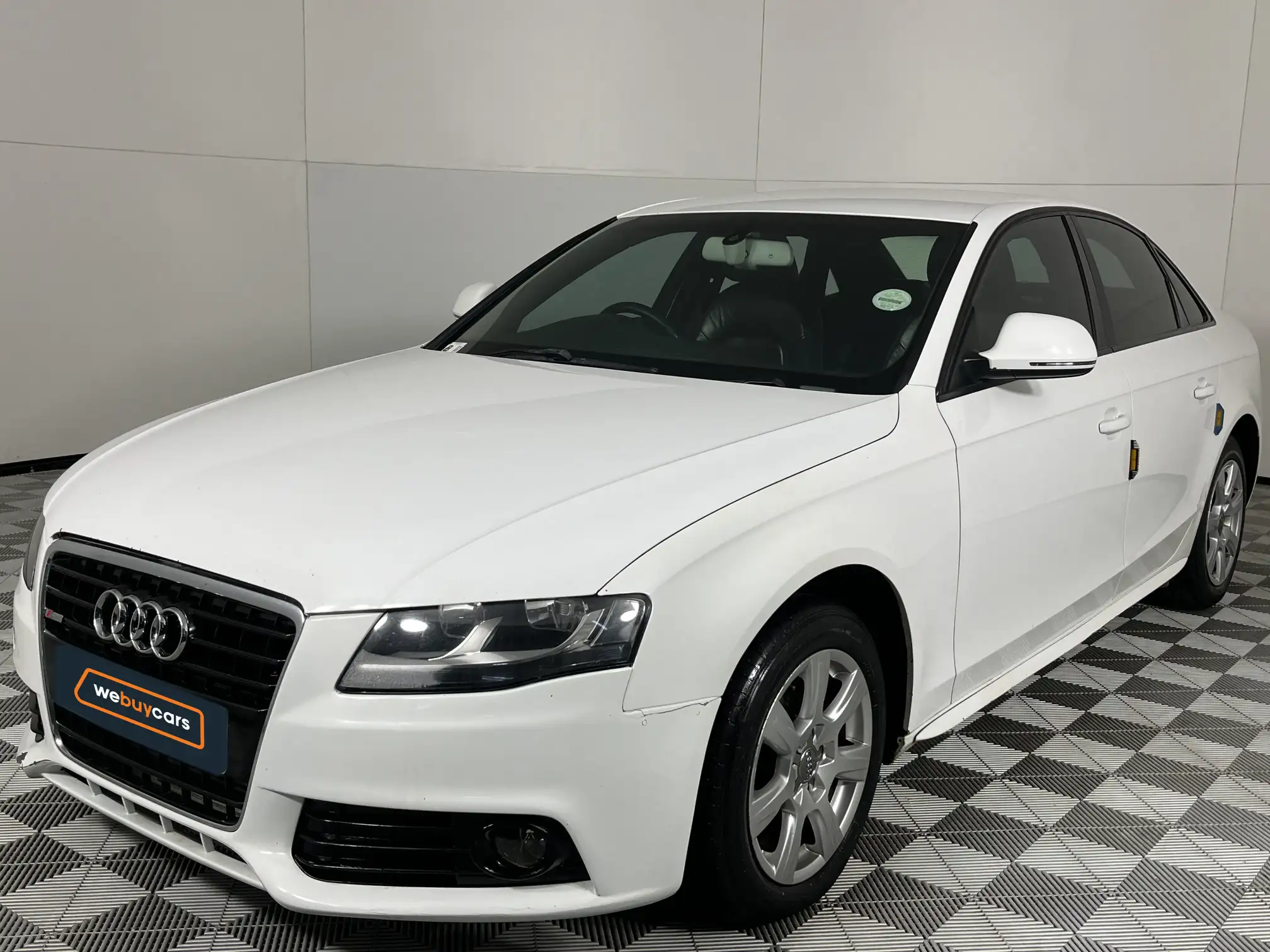 2009 Audi A4