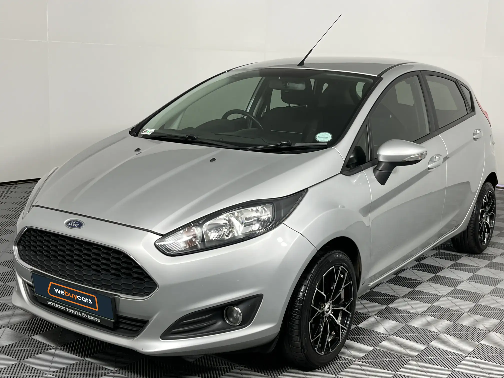 2017 Ford Fiesta