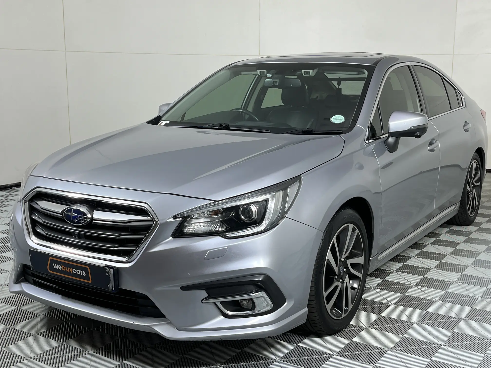 2018 Subaru Legacy 3.6 Rs-Es CVT