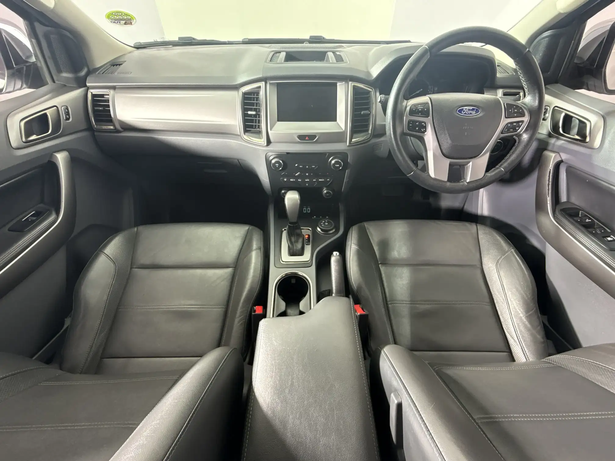 Ford Everest