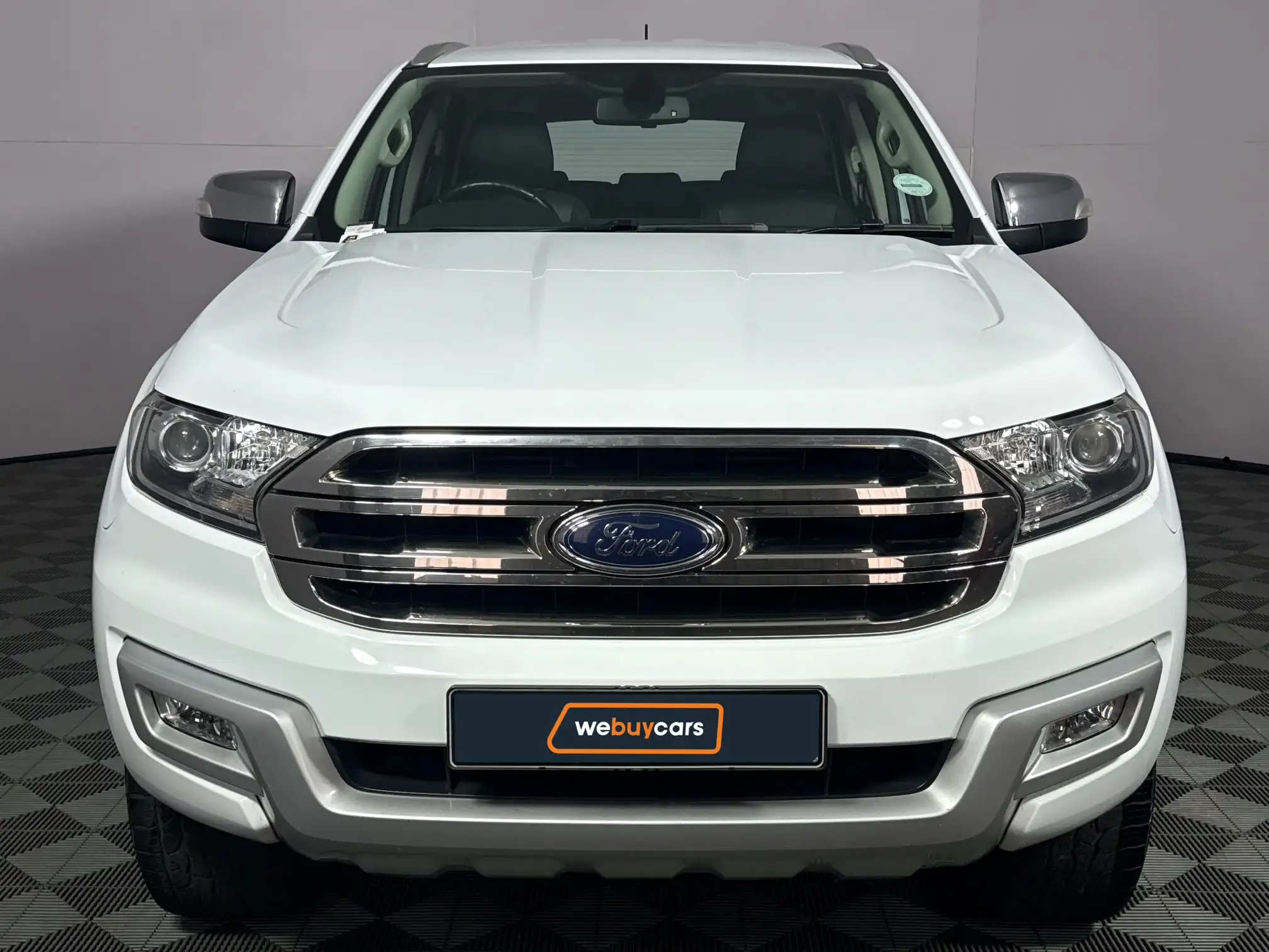 Ford Everest