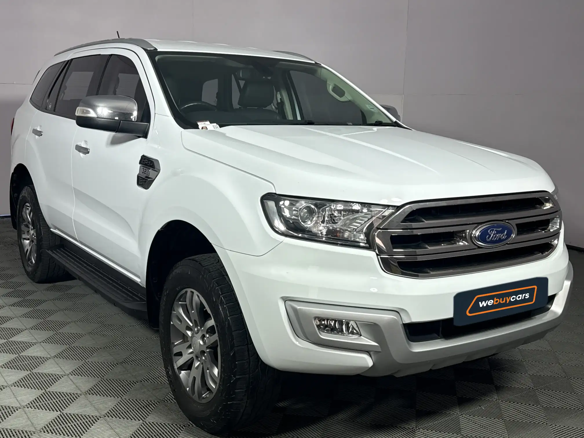 Ford Everest