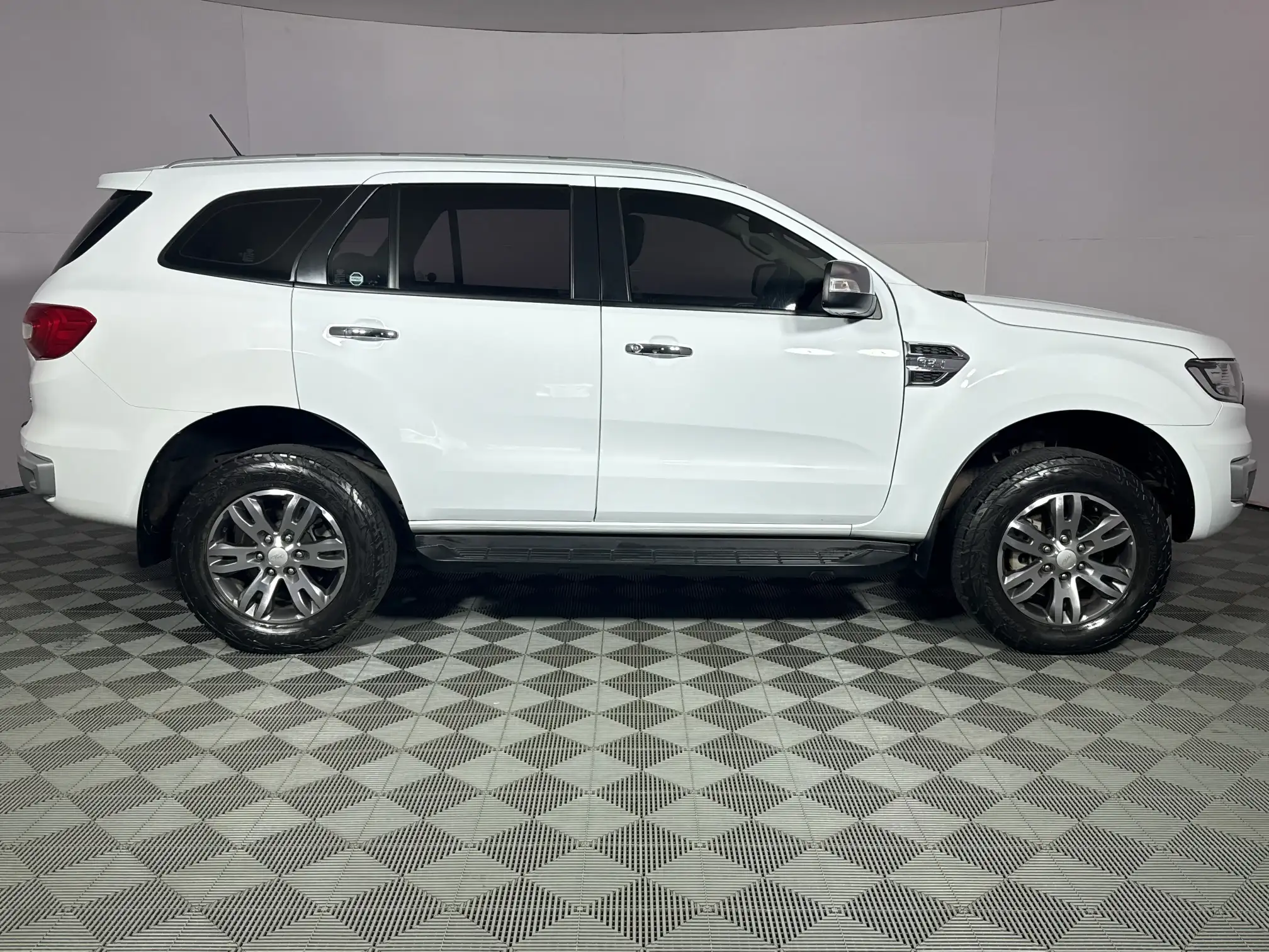 Ford Everest