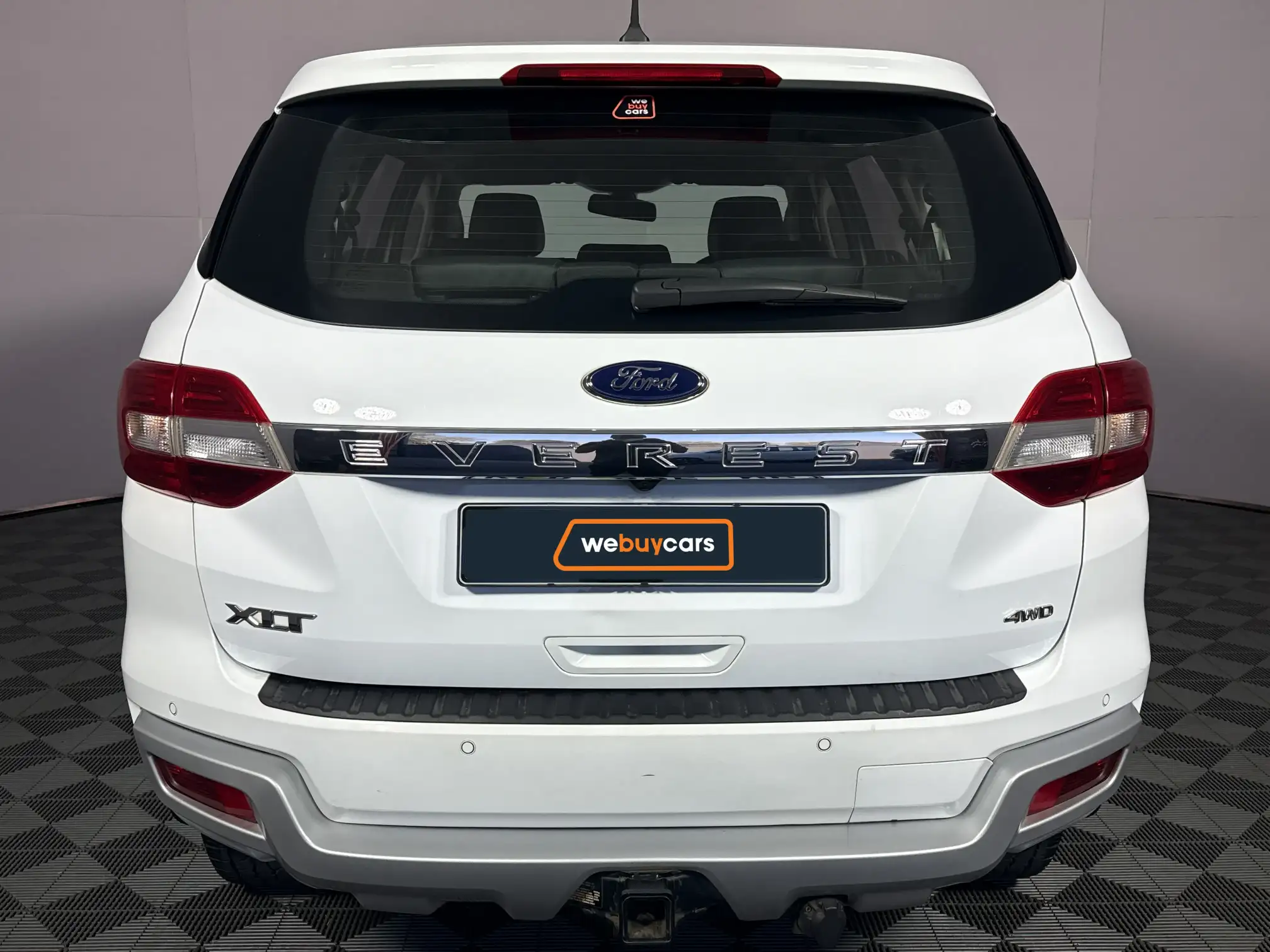 Ford Everest